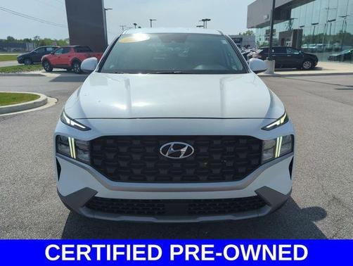 2022 Hyundai SANTA FE SE