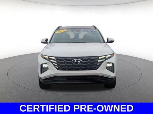 2024 Hyundai TUCSON Hybrid SEL Convenience