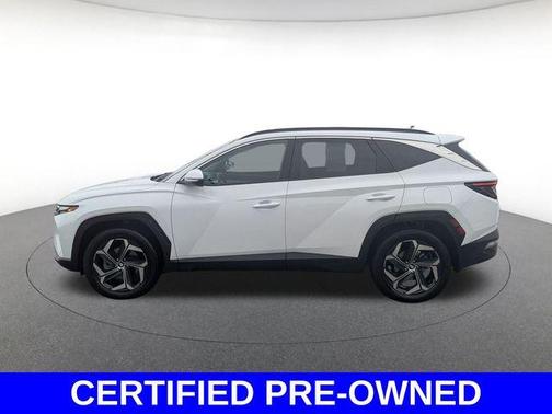 2024 Hyundai TUCSON Hybrid SEL Convenience