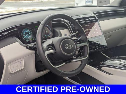 2024 Hyundai TUCSON Hybrid SEL Convenience