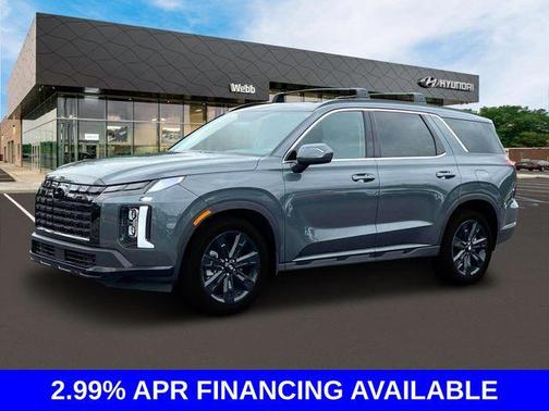 2025 Hyundai PALISADE XRT