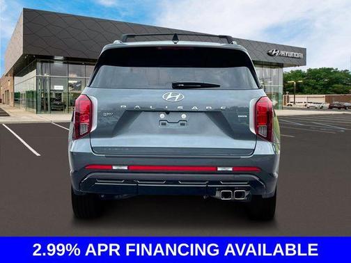 2025 Hyundai PALISADE XRT