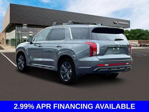 2025 Hyundai PALISADE XRT