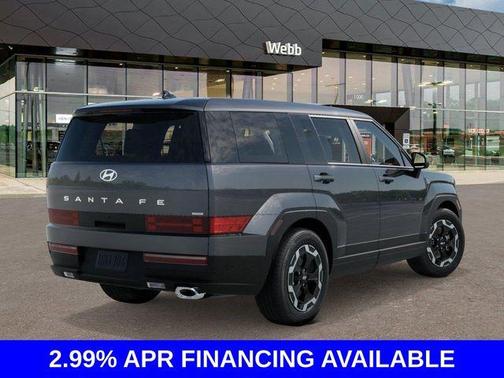 2025 Hyundai SANTA FE SE