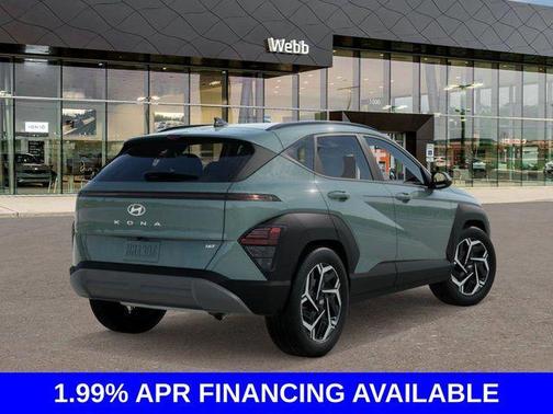 2026 Hyundai KONA Limited