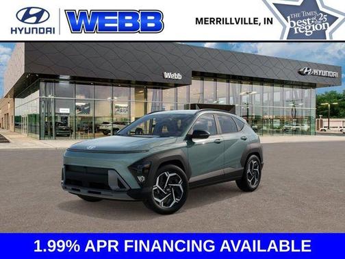 2026 Hyundai KONA Limited