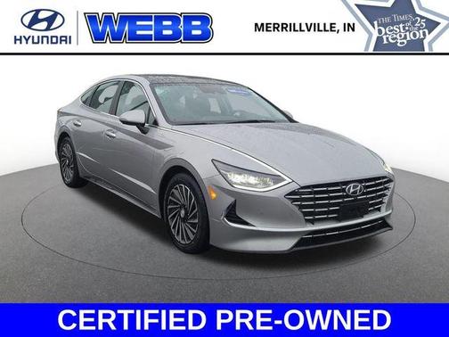2023 Hyundai SONATA Hybrid Limited