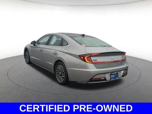 2023 Hyundai SONATA Hybrid Limited