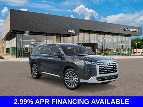 2025 Hyundai PALISADE Calligraphy