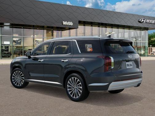 2025 Hyundai PALISADE Calligraphy