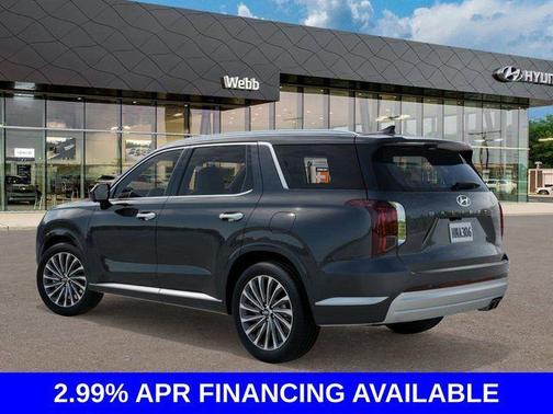 2025 Hyundai PALISADE Calligraphy