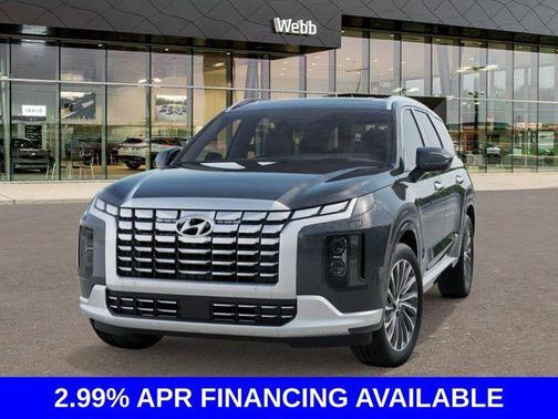 2025 Hyundai PALISADE Calligraphy