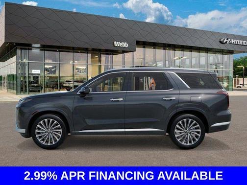 2025 Hyundai PALISADE Calligraphy
