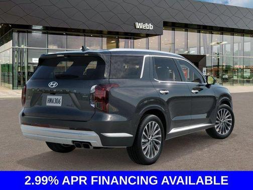 2025 Hyundai PALISADE Calligraphy