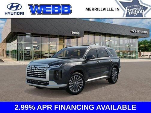 2025 Hyundai PALISADE Calligraphy