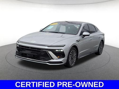 2025 Hyundai SONATA Hybrid Limited