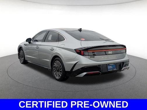 2025 Hyundai SONATA Hybrid Limited
