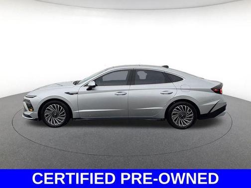 2025 Hyundai SONATA Hybrid Limited