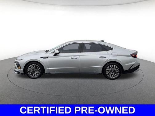 2025 Hyundai SONATA Hybrid Limited