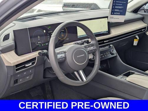 2025 Hyundai SONATA Hybrid Limited