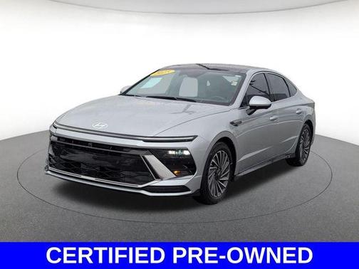 2025 Hyundai SONATA Hybrid Limited