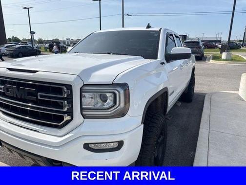 2016 GMC Sierra 1500 Base