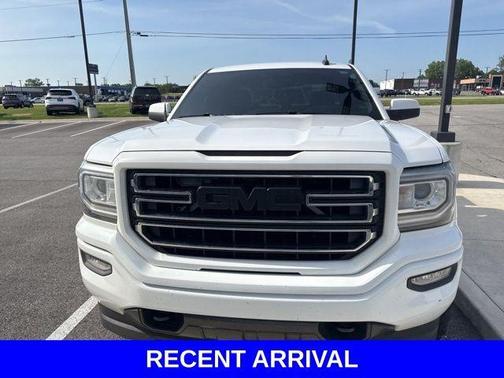 2016 GMC Sierra 1500 Base