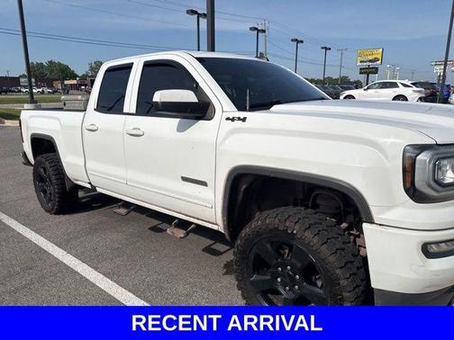 2016 GMC Sierra 1500 Base