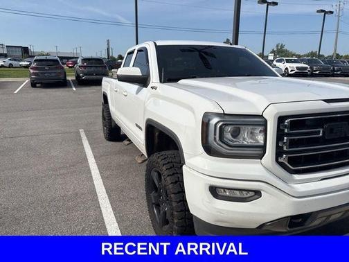 2016 GMC Sierra 1500 Base