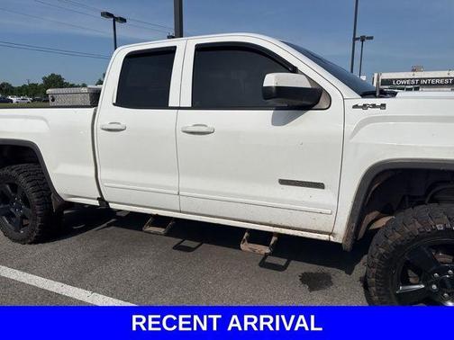 2016 GMC Sierra 1500 Base
