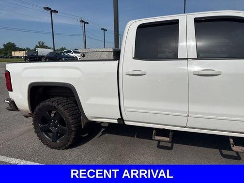 2016 GMC Sierra 1500 Base