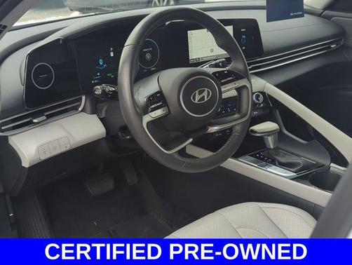 2024 Hyundai ELANTRA HEV Limited