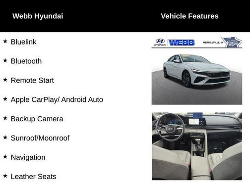 2024 Hyundai ELANTRA HEV Limited