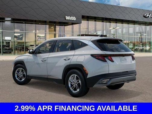2025 Hyundai TUCSON SE