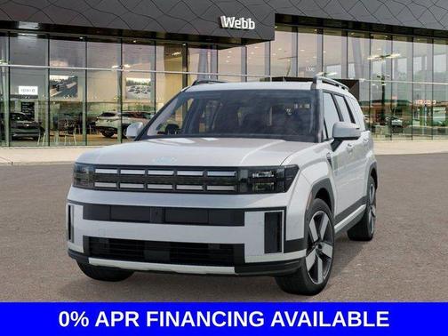 2026 Hyundai SANTA FE HEV Limited