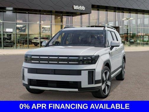 2026 Hyundai SANTA FE HEV Limited