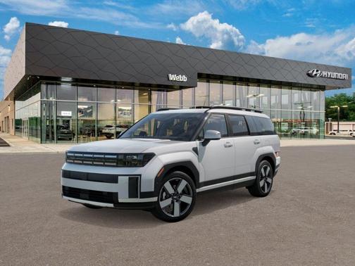 2026 Hyundai SANTA FE HEV Limited