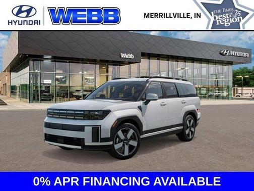 2026 Hyundai SANTA FE HEV Limited