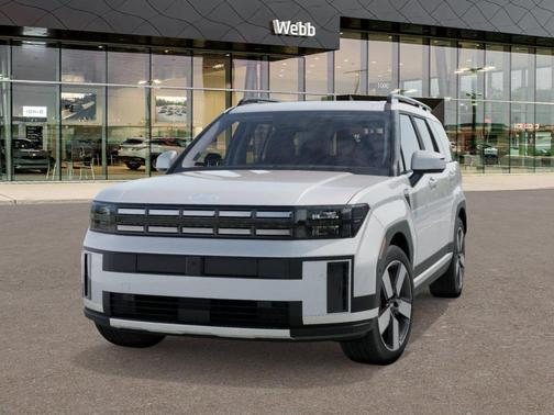 2026 Hyundai SANTA FE HEV Limited