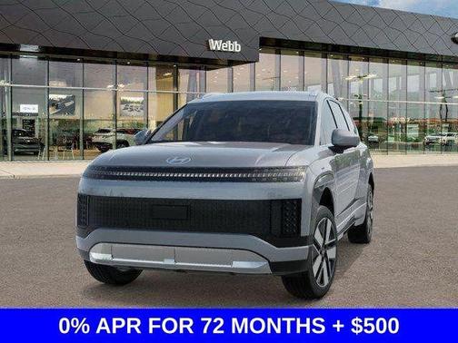 Cyber Gray 2026 Hyundai IONIQ 9 SEL