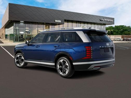 Sapphire 2026 Hyundai PALISADE Limited