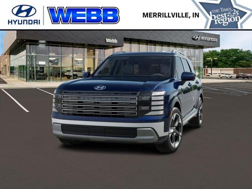Sapphire 2026 Hyundai PALISADE Limited
