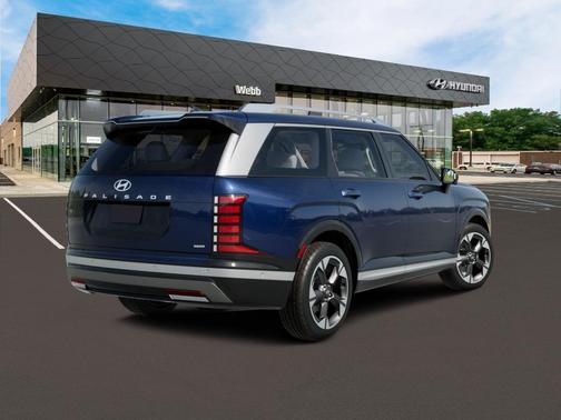 Sapphire 2026 Hyundai PALISADE Limited