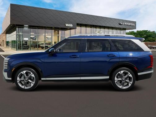 Sapphire 2026 Hyundai PALISADE Limited