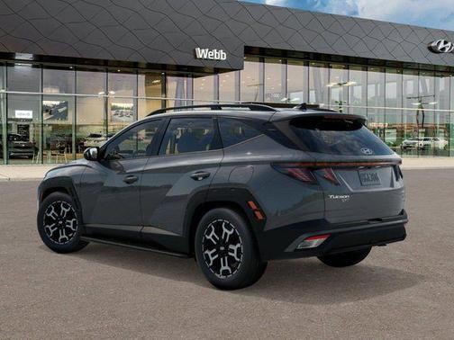 2026 Hyundai TUCSON XRT