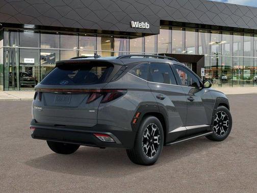 2026 Hyundai TUCSON XRT