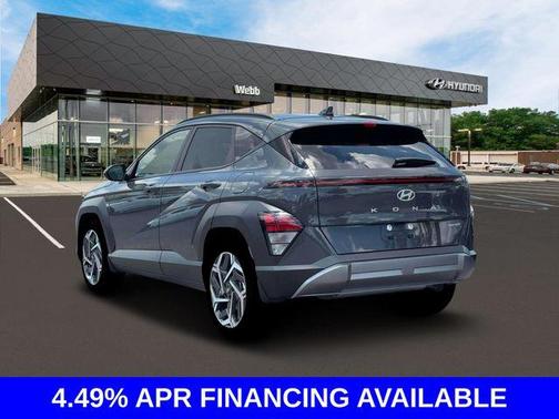 2026 Hyundai KONA SEL Premium