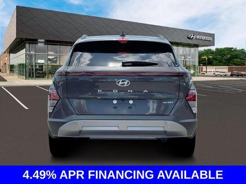 2026 Hyundai KONA SEL Premium