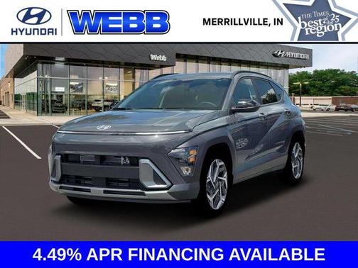 2026 Hyundai KONA SEL Premium