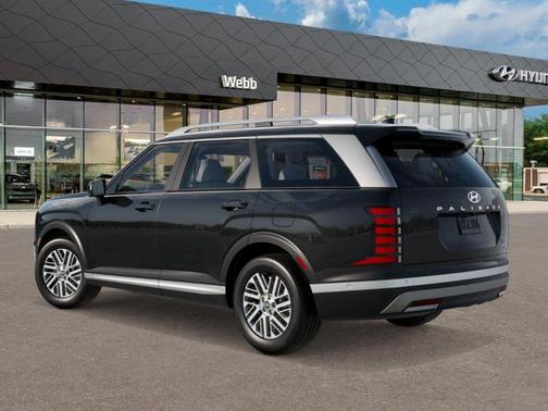 2026 Hyundai PALISADE SEL Premium 7P